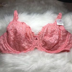 ☀️Tu 38B Unlined Underwire Lace Nice☀️